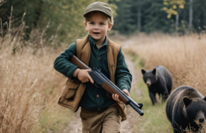 My Life As A Big Game Hunter